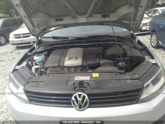 Photo 9 VIN: 3VWDP7AJ0CM309303 - VOLKSWAGEN JETTA SEDAN 