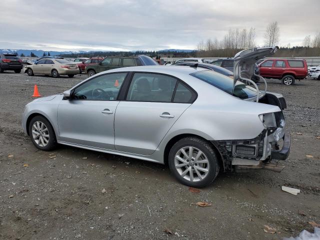 Photo 1 VIN: 3VWDP7AJ0CM314727 - VOLKSWAGEN JETTA SE 