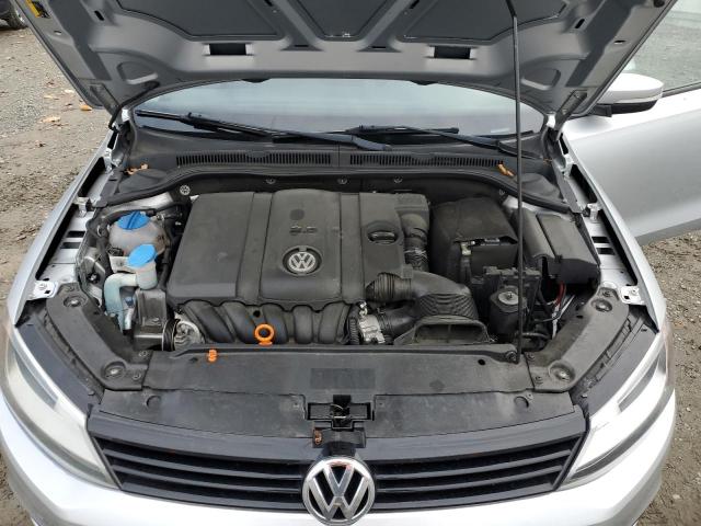 Photo 10 VIN: 3VWDP7AJ0CM314727 - VOLKSWAGEN JETTA SE 