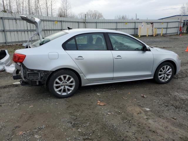 Photo 2 VIN: 3VWDP7AJ0CM314727 - VOLKSWAGEN JETTA SE 