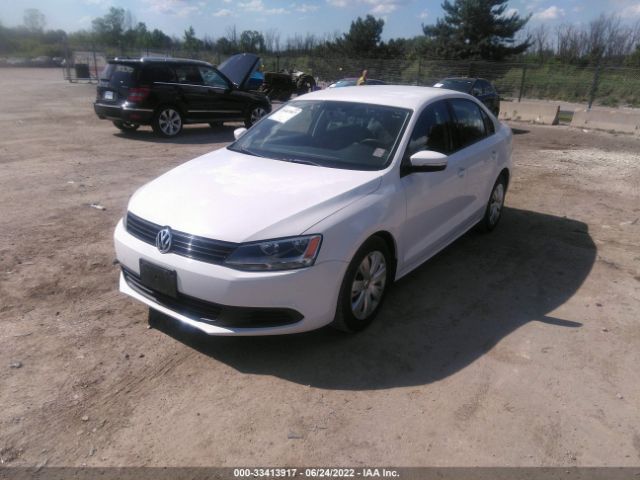 Photo 1 VIN: 3VWDP7AJ0CM322309 - VOLKSWAGEN JETTA SEDAN 