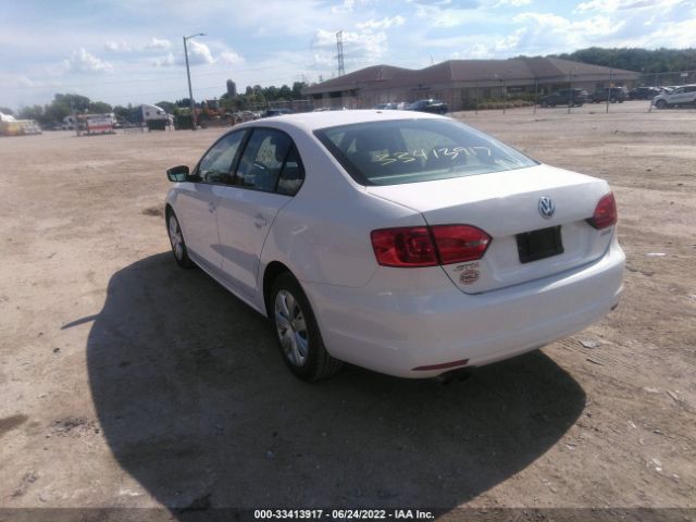 Photo 2 VIN: 3VWDP7AJ0CM322309 - VOLKSWAGEN JETTA SEDAN 