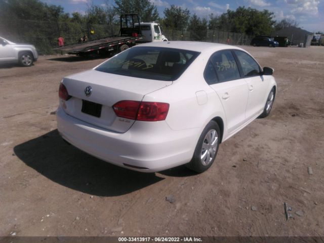 Photo 3 VIN: 3VWDP7AJ0CM322309 - VOLKSWAGEN JETTA SEDAN 