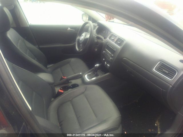 Photo 4 VIN: 3VWDP7AJ0CM333519 - VOLKSWAGEN JETTA SEDAN 