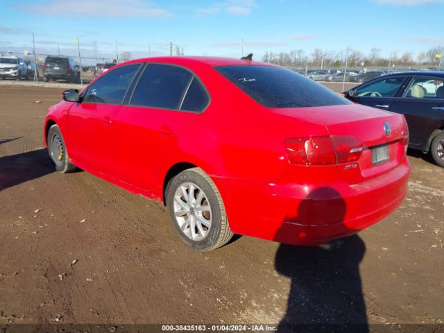 Photo 2 VIN: 3VWDP7AJ0CM342995 - VOLKSWAGEN JETTA 