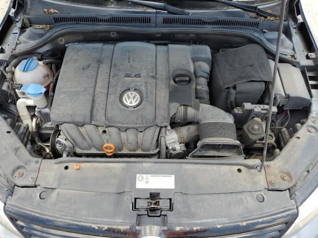 Photo 10 VIN: 3VWDP7AJ0CM349607 - VOLKSWAGEN JETTA 