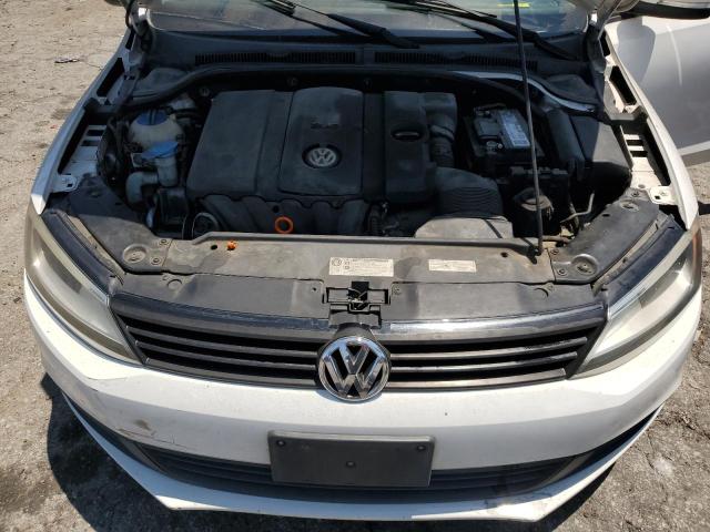 Photo 10 VIN: 3VWDP7AJ0CM357237 - VOLKSWAGEN JETTA SE 