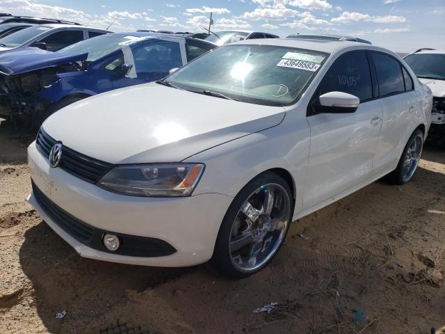 Photo 1 VIN: 3VWDP7AJ0CM377083 - VOLKSWAGEN JETTA 