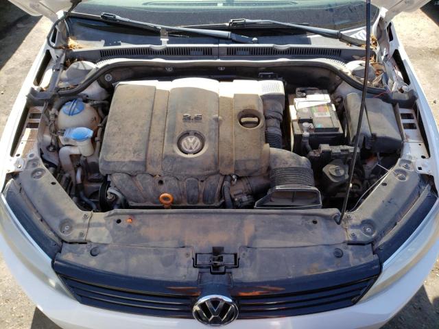 Photo 6 VIN: 3VWDP7AJ0CM377083 - VOLKSWAGEN JETTA 