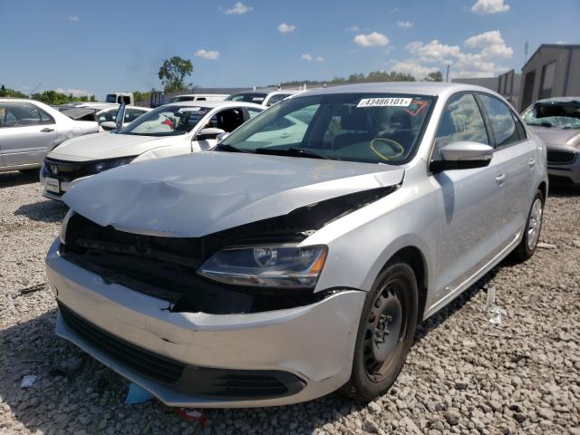 Photo 1 VIN: 3VWDP7AJ0CM380453 - VOLKSWAGEN JETTA SE 