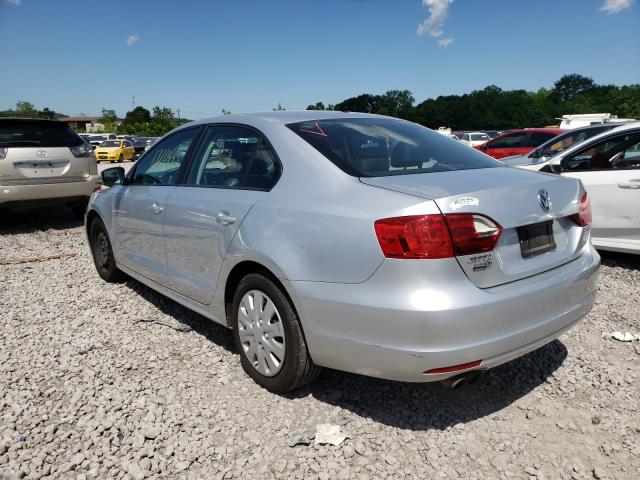 Photo 2 VIN: 3VWDP7AJ0CM380453 - VOLKSWAGEN JETTA SE 