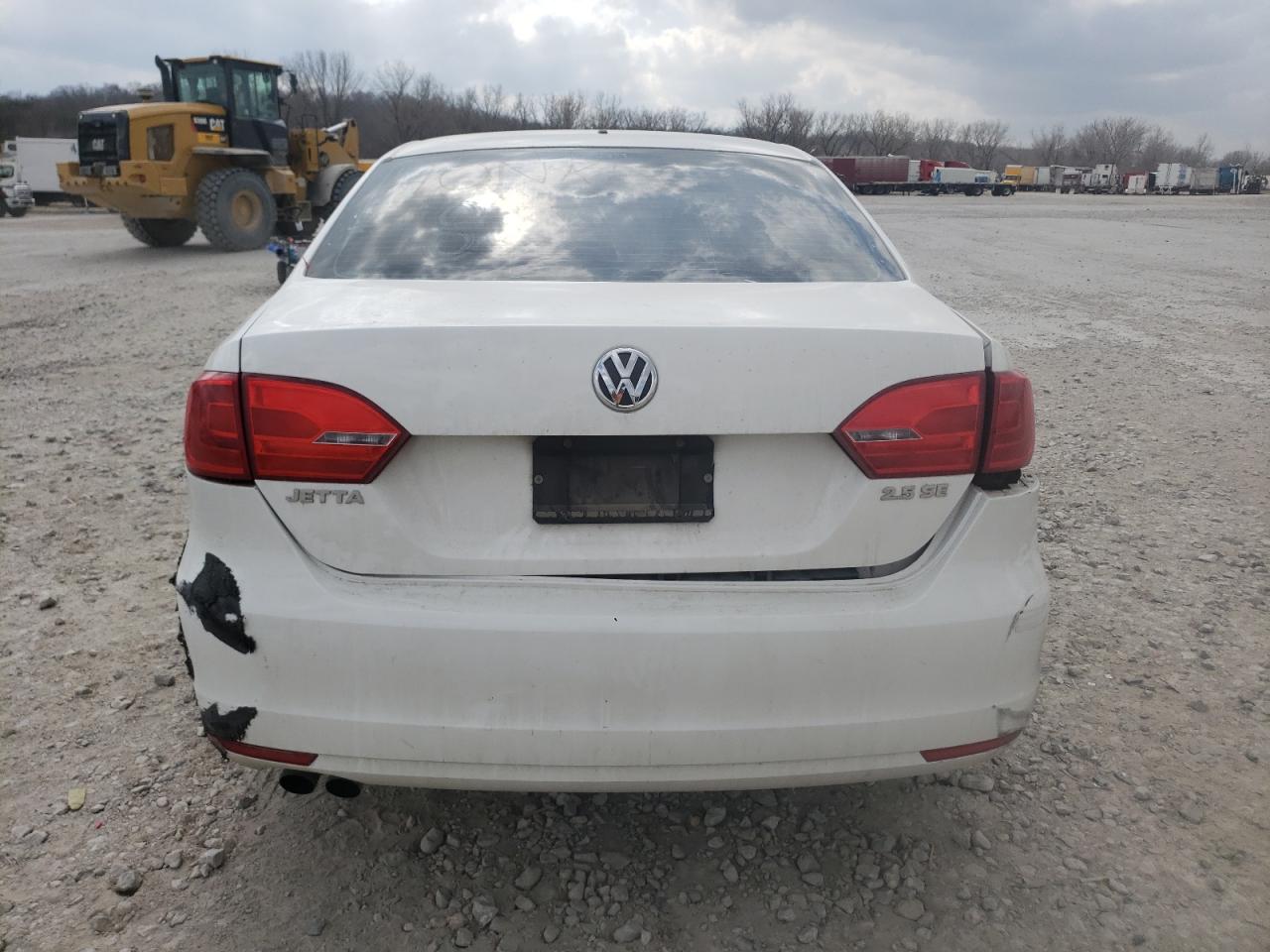 Photo 5 VIN: 3VWDP7AJ0CM381571 - VOLKSWAGEN JETTA 