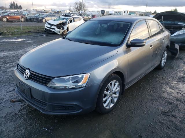 Photo 1 VIN: 3VWDP7AJ0CM382848 - VOLKSWAGEN JETTA SE 