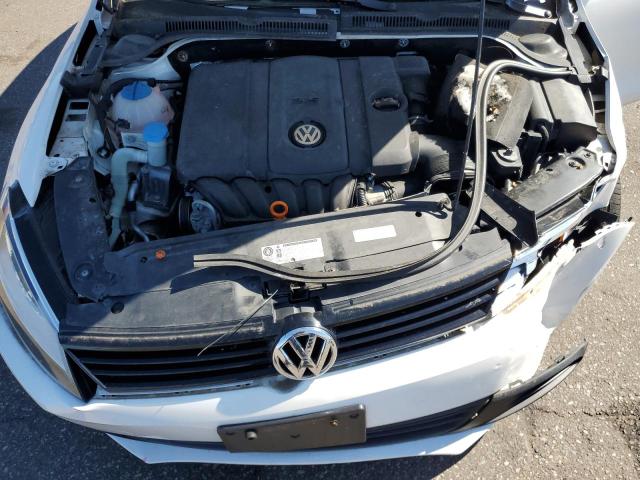 Photo 10 VIN: 3VWDP7AJ0CM385328 - VOLKSWAGEN JETTA SE 