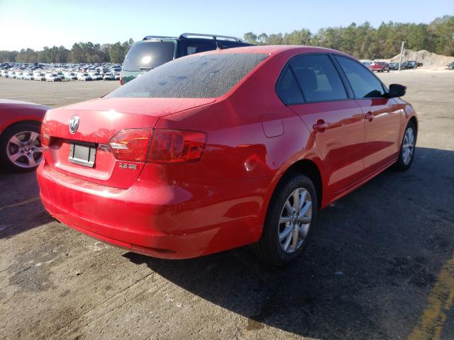 Photo 3 VIN: 3VWDP7AJ0CM395051 - VOLKSWAGEN JETTA SE 