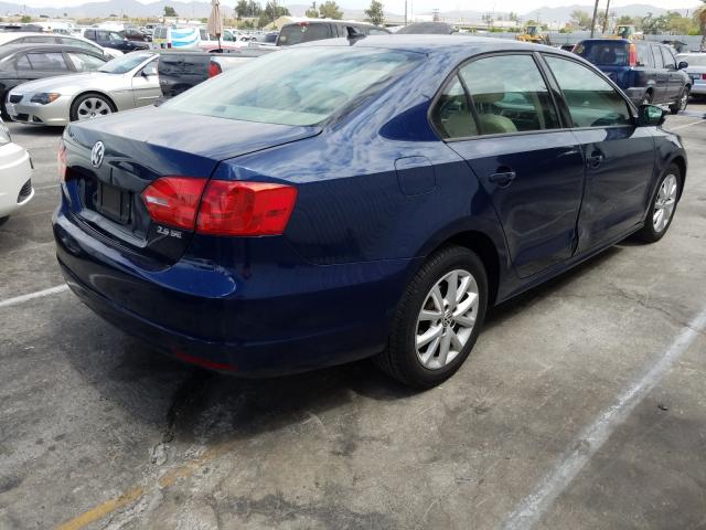 Photo 3 VIN: 3VWDP7AJ0CM395261 - VOLKSWAGEN JETTA SE 