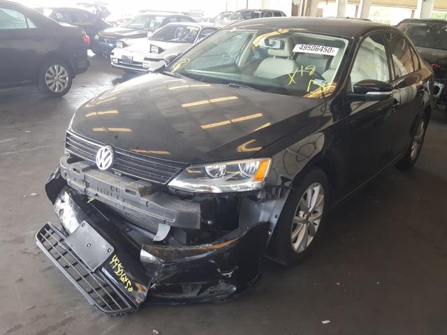 Photo 1 VIN: 3VWDP7AJ0CM396359 - VOLKSWAGEN JETTA SE 