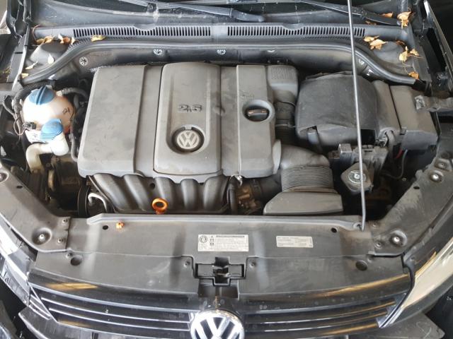 Photo 6 VIN: 3VWDP7AJ0CM396359 - VOLKSWAGEN JETTA SE 