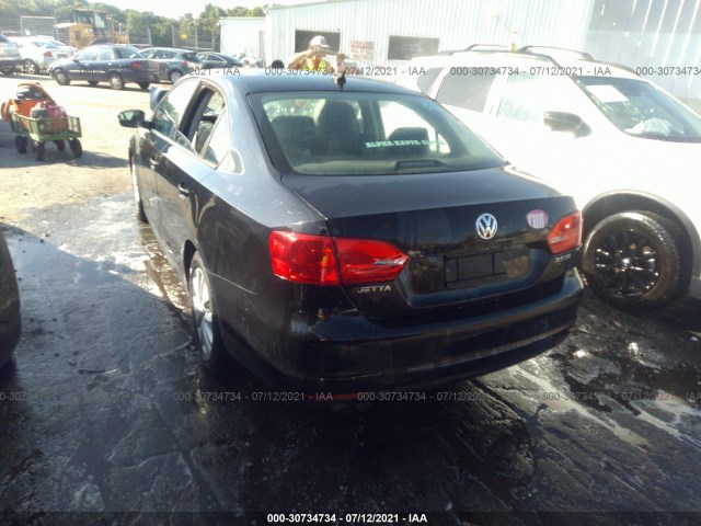 Photo 2 VIN: 3VWDP7AJ0CM400989 - VOLKSWAGEN JETTA SEDAN 