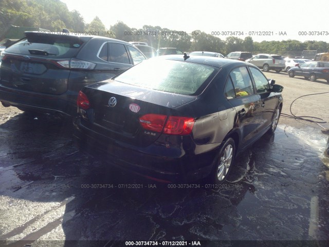 Photo 3 VIN: 3VWDP7AJ0CM400989 - VOLKSWAGEN JETTA SEDAN 