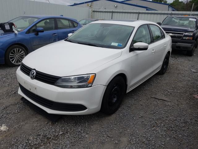 Photo 1 VIN: 3VWDP7AJ0CM407246 - VOLKSWAGEN JETTA SE 