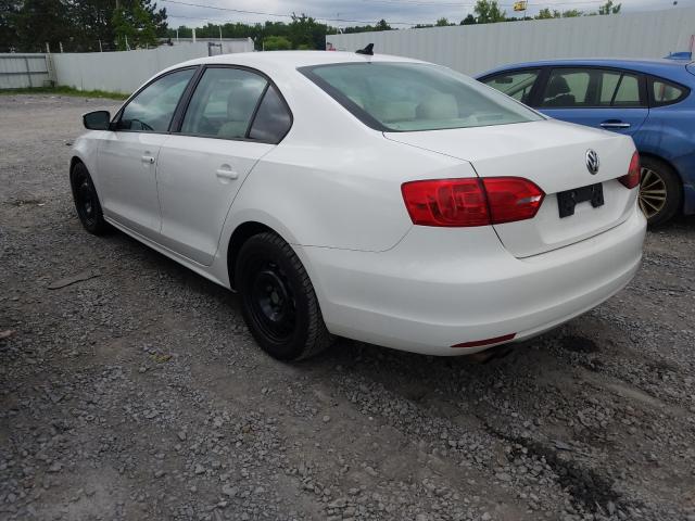 Photo 2 VIN: 3VWDP7AJ0CM407246 - VOLKSWAGEN JETTA SE 