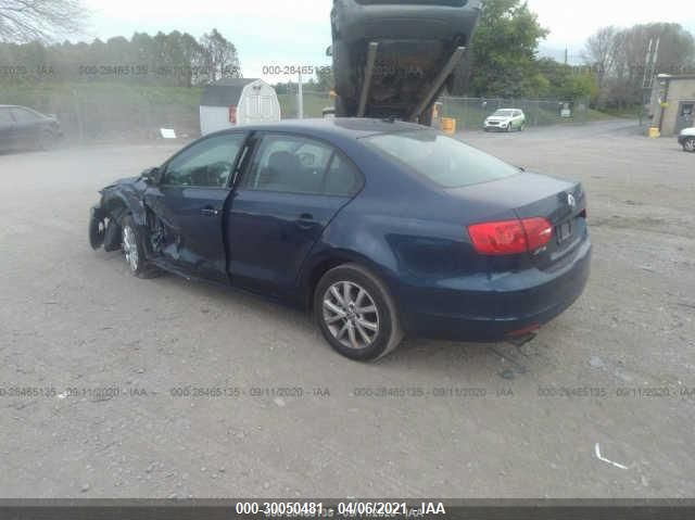 Photo 2 VIN: 3VWDP7AJ0CM408686 - VOLKSWAGEN JETTA SEDAN 