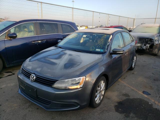 Photo 1 VIN: 3VWDP7AJ0CM414259 - VOLKSWAGEN JETTA SE 