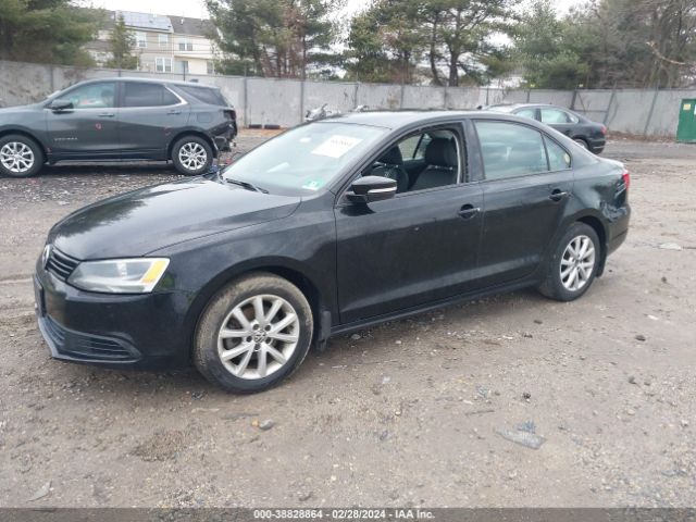 Photo 1 VIN: 3VWDP7AJ0CM452543 - VOLKSWAGEN JETTA 