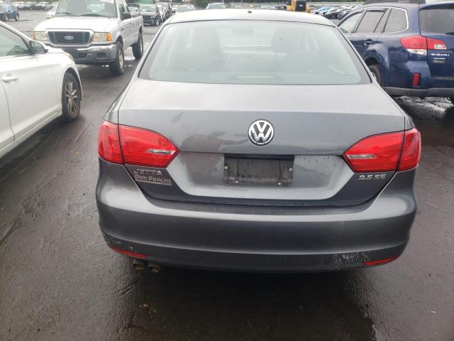 Photo 5 VIN: 3VWDP7AJ0CM452722 - VOLKSWAGEN JETTA SE 