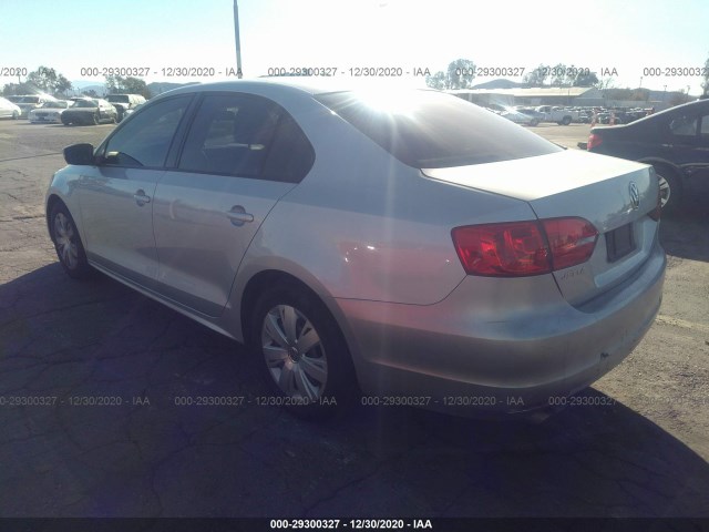 Photo 2 VIN: 3VWDP7AJ0CM453661 - VOLKSWAGEN JETTA SEDAN 