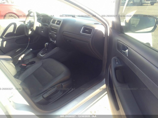 Photo 4 VIN: 3VWDP7AJ0CM453661 - VOLKSWAGEN JETTA SEDAN 