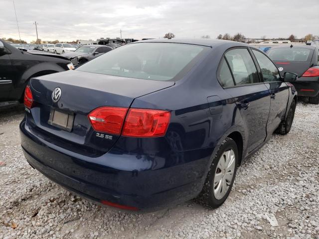 Photo 3 VIN: 3VWDP7AJ0CM455829 - VOLKSWAGEN JETTA SE 