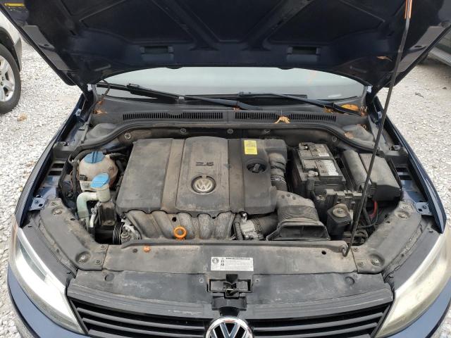 Photo 6 VIN: 3VWDP7AJ0CM455829 - VOLKSWAGEN JETTA SE 