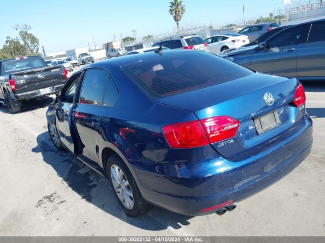 Photo 2 VIN: 3VWDP7AJ0CM464479 - VOLKSWAGEN JETTA 