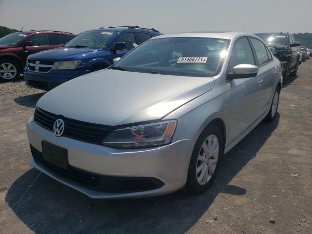 Photo 1 VIN: 3VWDP7AJ0CM470136 - VOLKSWAGEN JETTA SE 