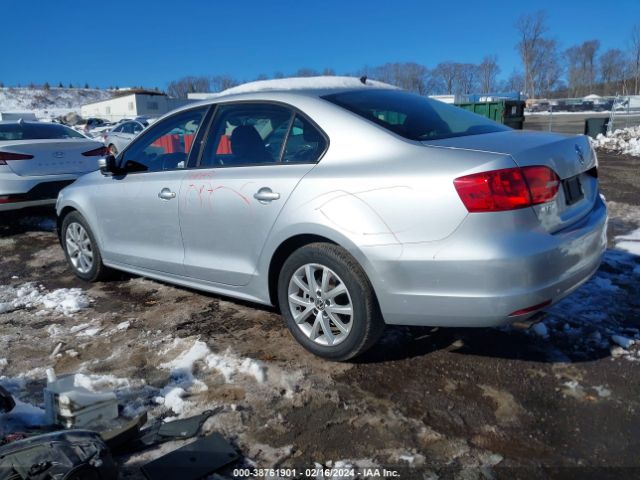 Photo 2 VIN: 3VWDP7AJ0CM470525 - VOLKSWAGEN JETTA 