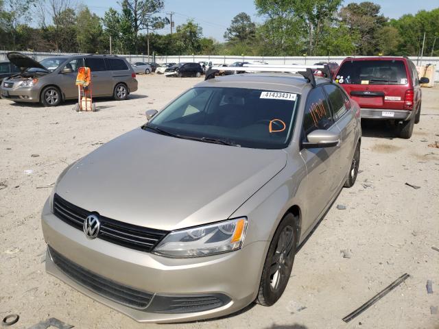 Photo 1 VIN: 3VWDP7AJ0DM203886 - VOLKSWAGEN JETTA SE 