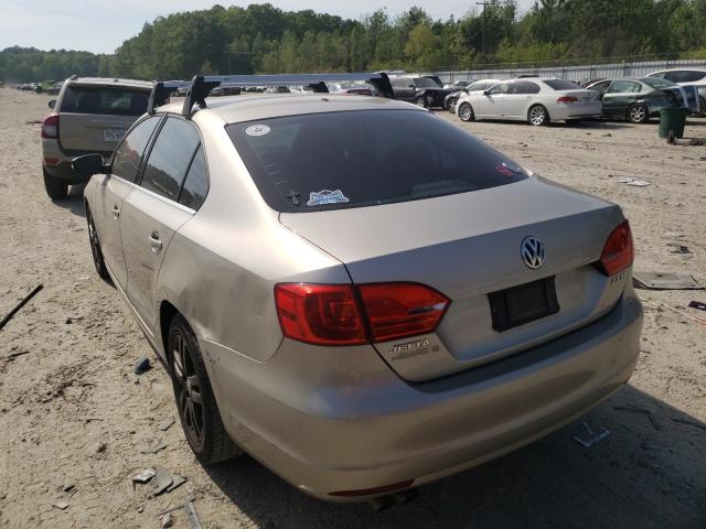 Photo 2 VIN: 3VWDP7AJ0DM203886 - VOLKSWAGEN JETTA SE 