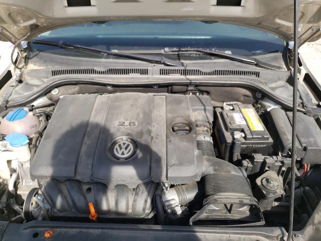 Photo 6 VIN: 3VWDP7AJ0DM203886 - VOLKSWAGEN JETTA SE 