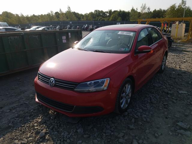 Photo 1 VIN: 3VWDP7AJ0DM250173 - VOLKSWAGEN JETTA 