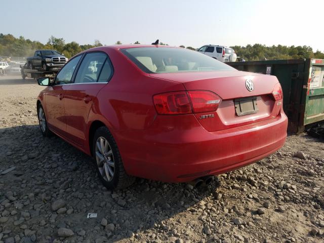 Photo 2 VIN: 3VWDP7AJ0DM250173 - VOLKSWAGEN JETTA 