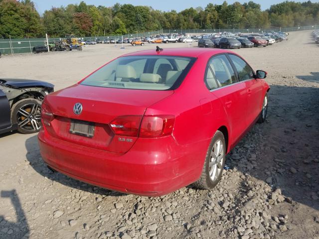 Photo 3 VIN: 3VWDP7AJ0DM250173 - VOLKSWAGEN JETTA 