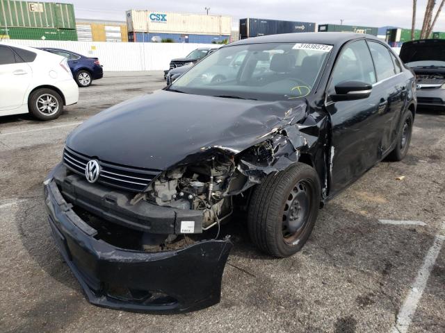 Photo 1 VIN: 3VWDP7AJ0DM250903 - VOLKSWAGEN JETTA SE 