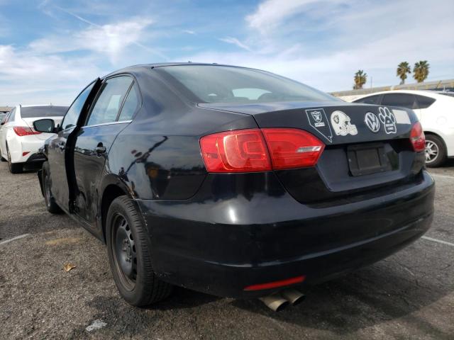 Photo 2 VIN: 3VWDP7AJ0DM250903 - VOLKSWAGEN JETTA SE 