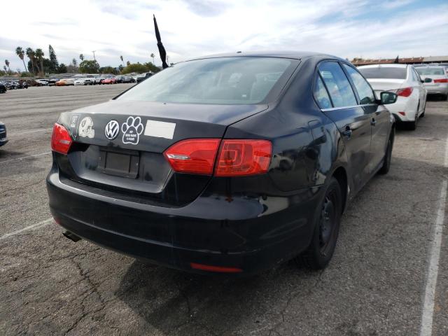 Photo 3 VIN: 3VWDP7AJ0DM250903 - VOLKSWAGEN JETTA SE 