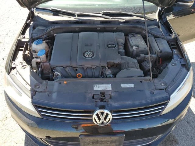 Photo 10 VIN: 3VWDP7AJ0DM251386 - VOLKSWAGEN JETTA SE 