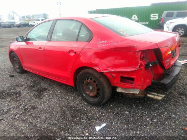 Photo 2 VIN: 3VWDP7AJ0DM266583 - VOLKSWAGEN JETTA 