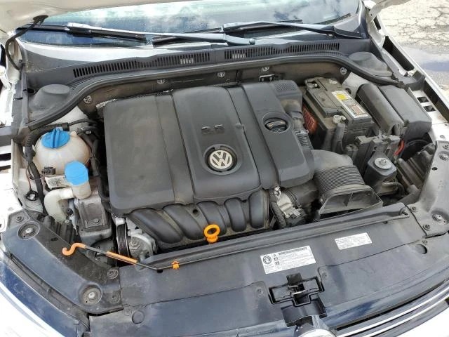 Photo 10 VIN: 3VWDP7AJ0DM278006 - VOLKSWAGEN JETTA SE 