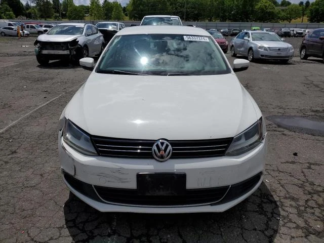 Photo 4 VIN: 3VWDP7AJ0DM278006 - VOLKSWAGEN JETTA SE 